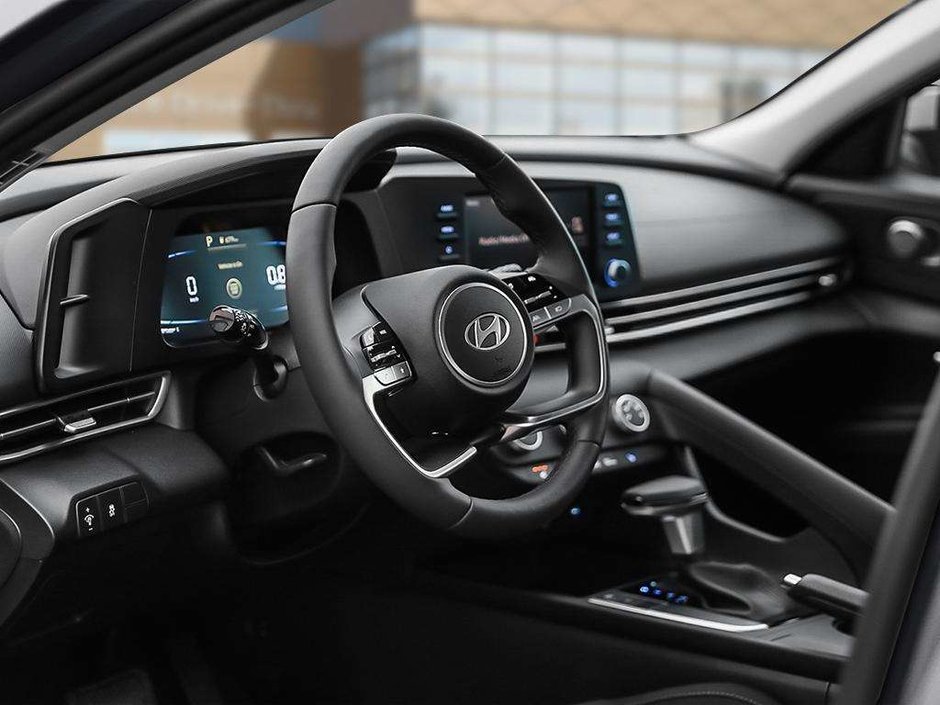 2026 Hyundai Elantra Preferred-9