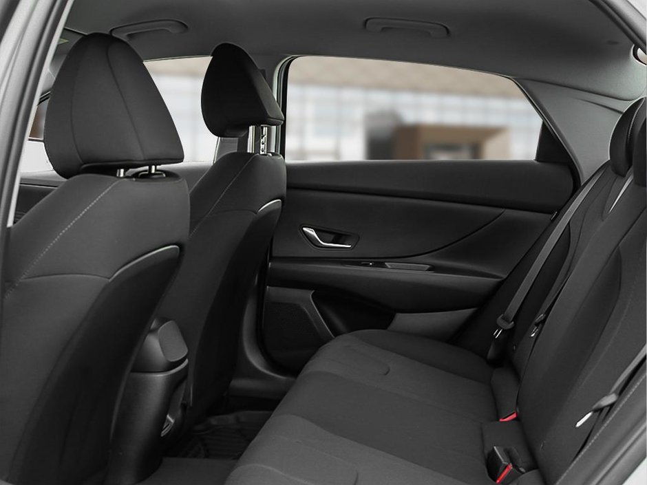 2026 Hyundai Elantra Essential-19