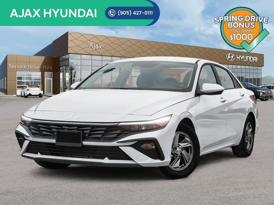 2026 Hyundai Elantra Essential-0