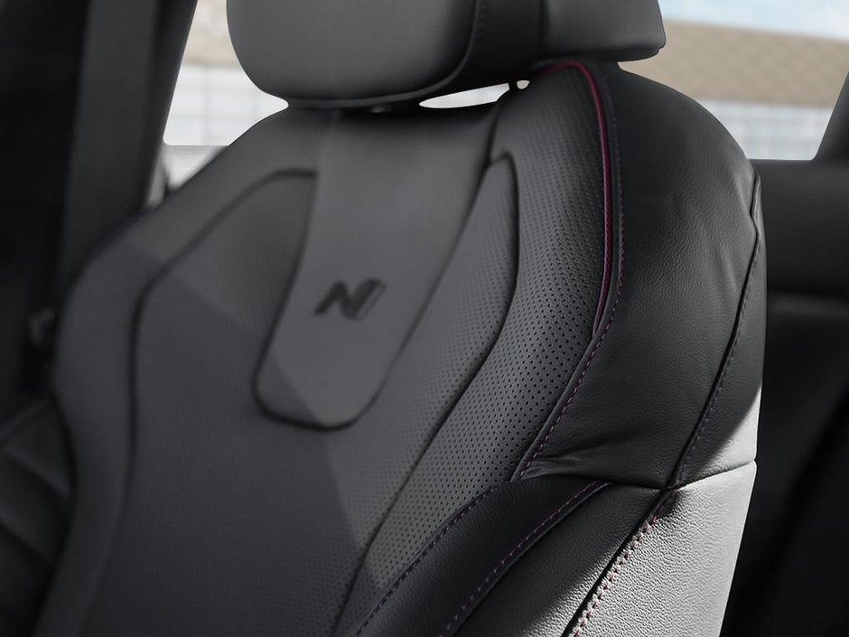 2026 Hyundai Elantra N-Line Ultimate-16