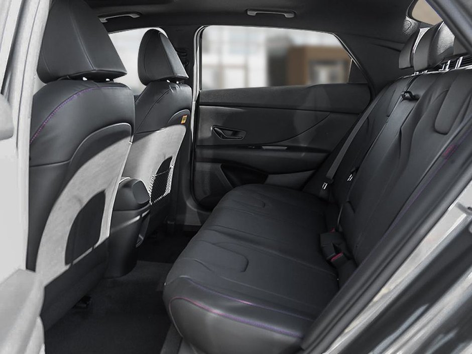 2026 Hyundai Elantra N-Line Ultimate-17