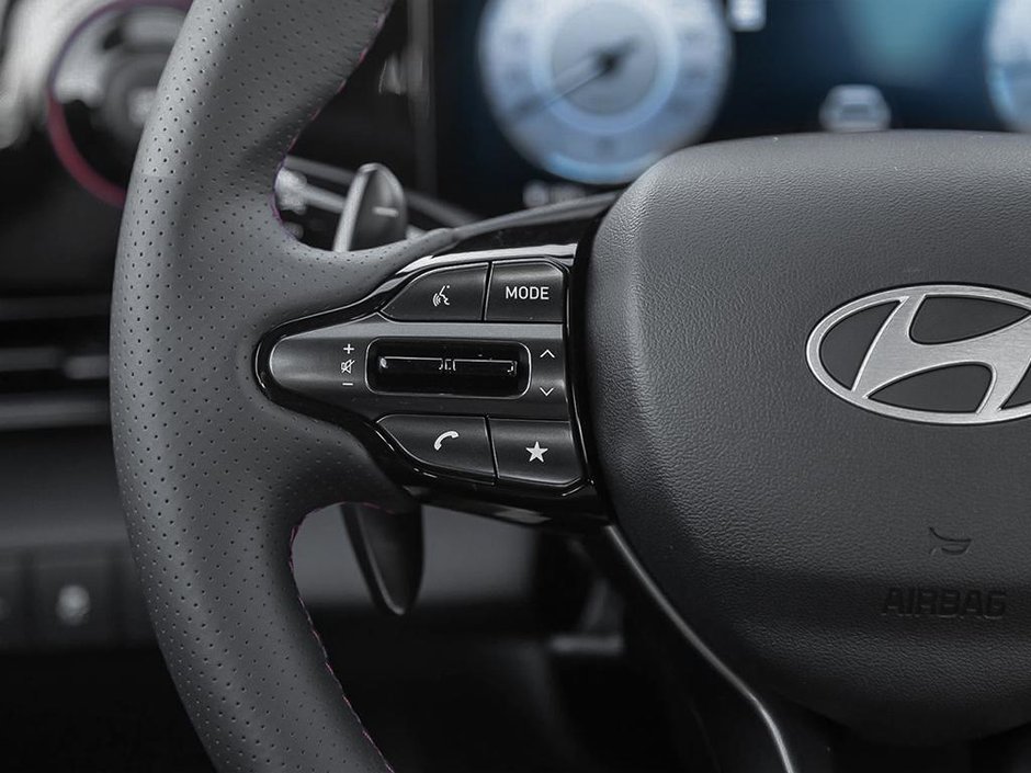 2026 Hyundai Elantra N-Line Ultimate-11