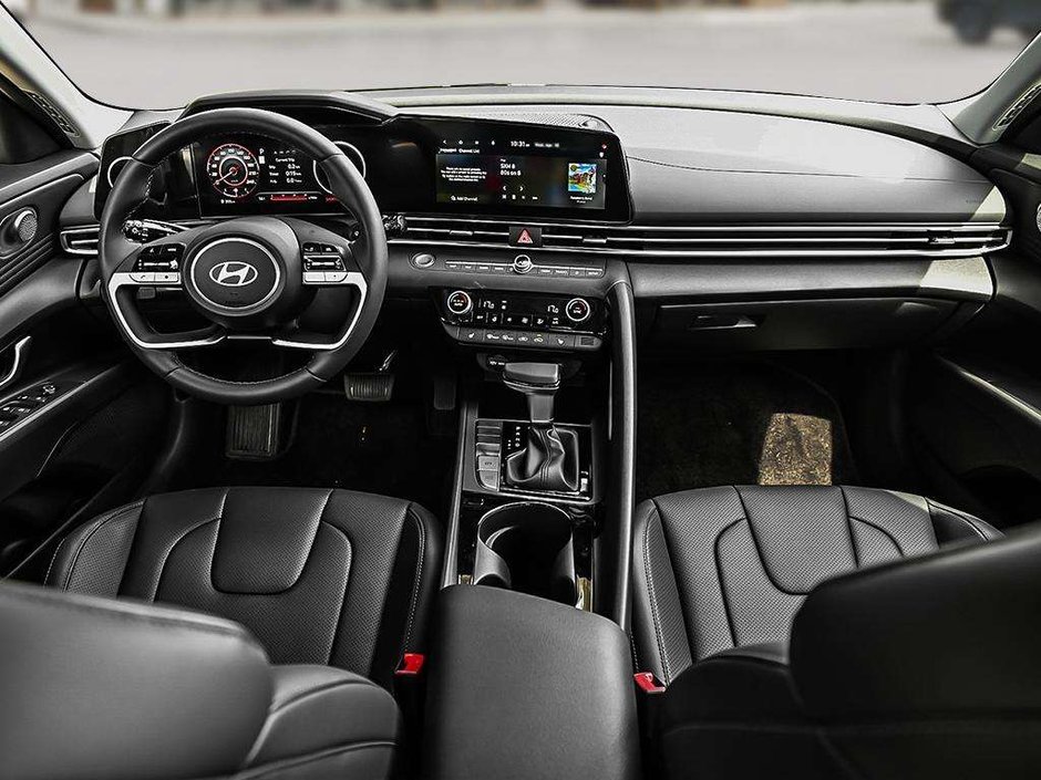 2026 Hyundai Elantra Luxury-18