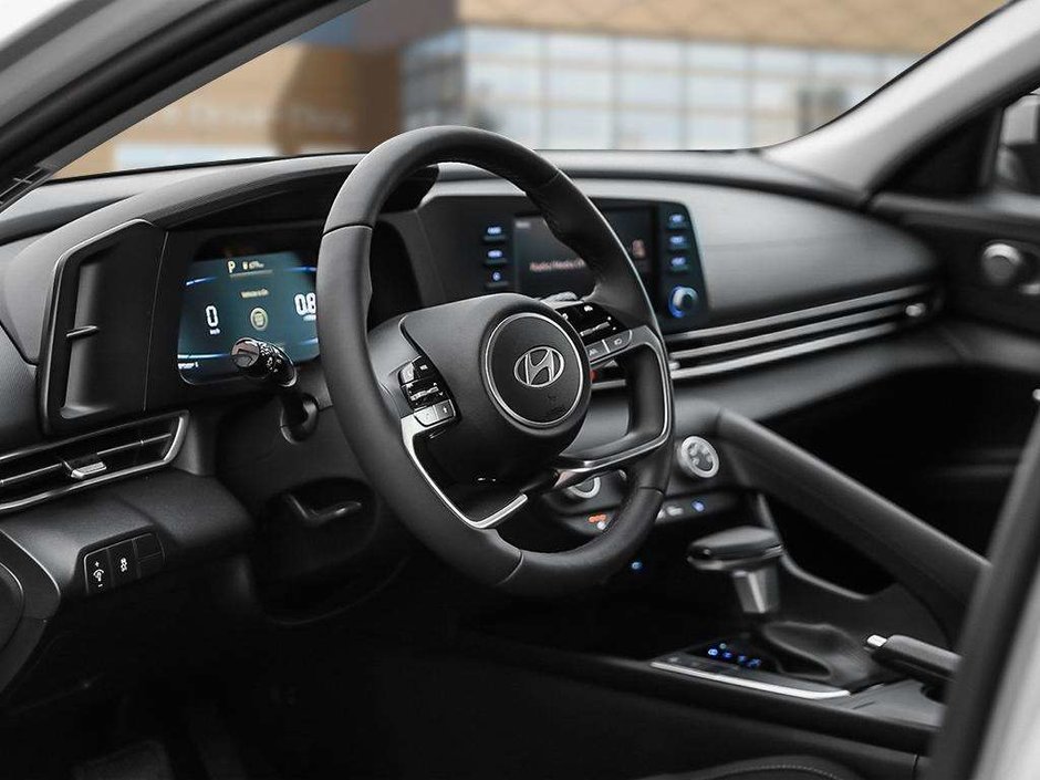 2026 Hyundai Elantra Preferred-11
