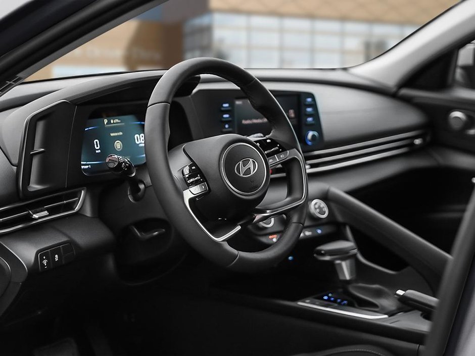 2026 Hyundai Elantra Preferred-9