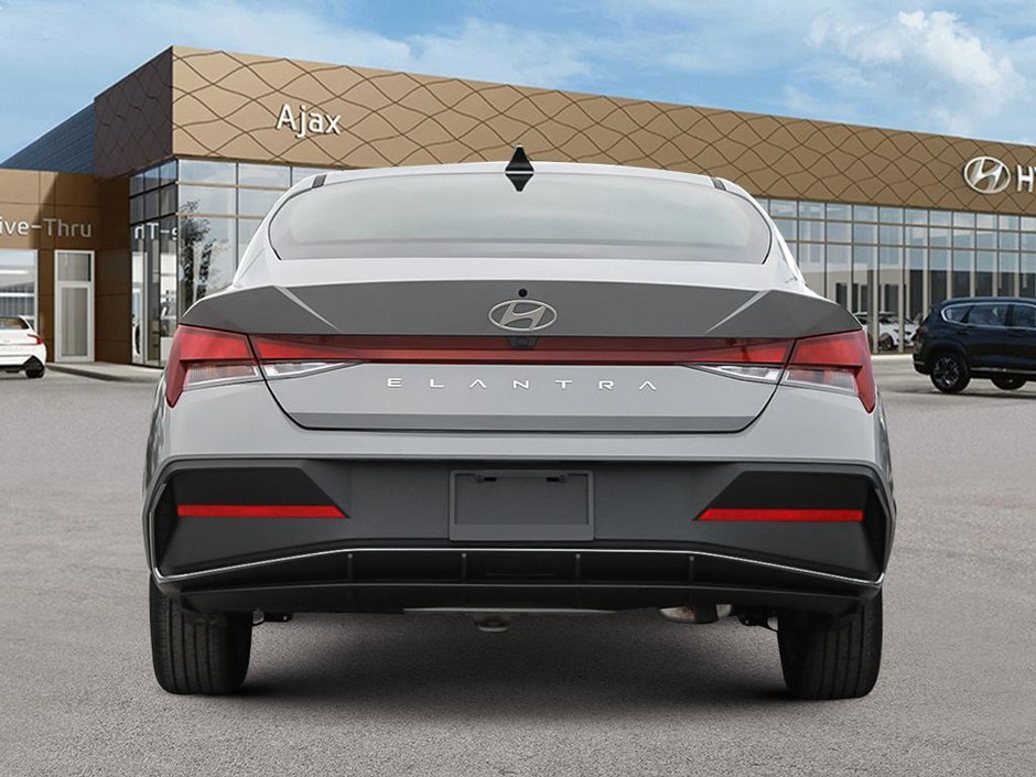 2026 Hyundai Elantra Preferred with Tech Pkg-4