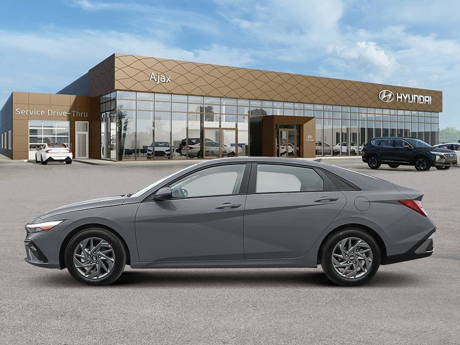 2026 Hyundai Elantra Preferred-2