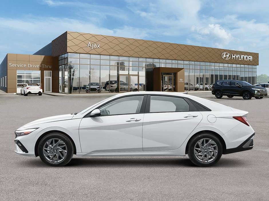 2026 Hyundai Elantra Preferred-2