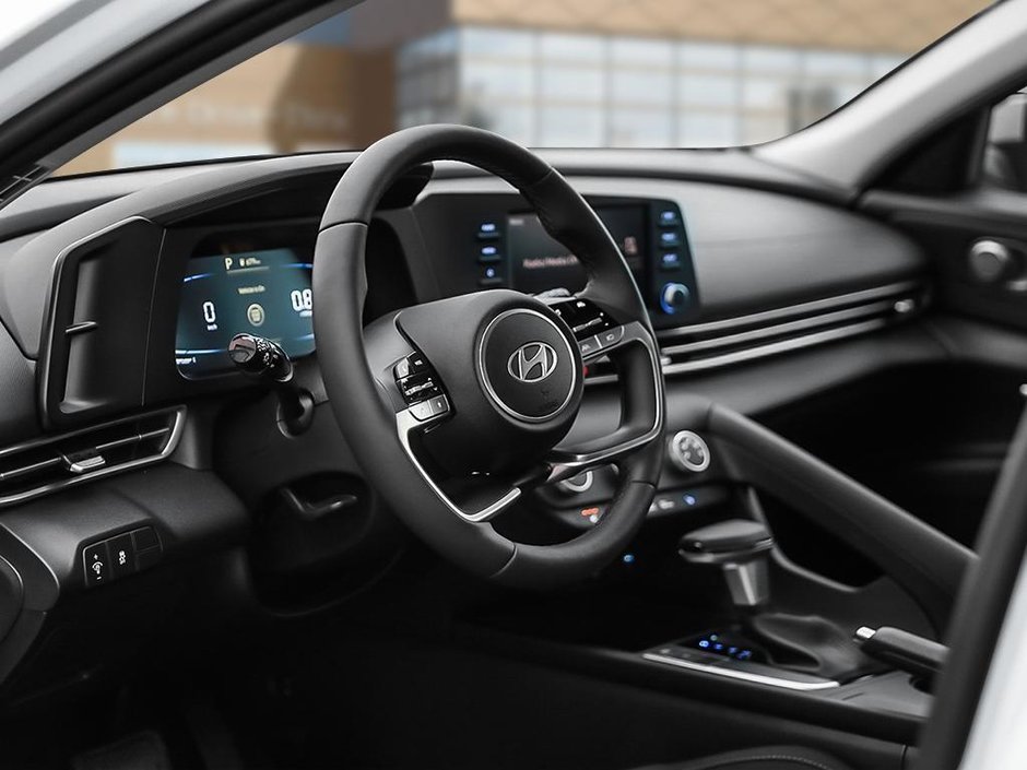 2026 Hyundai Elantra Preferred-9