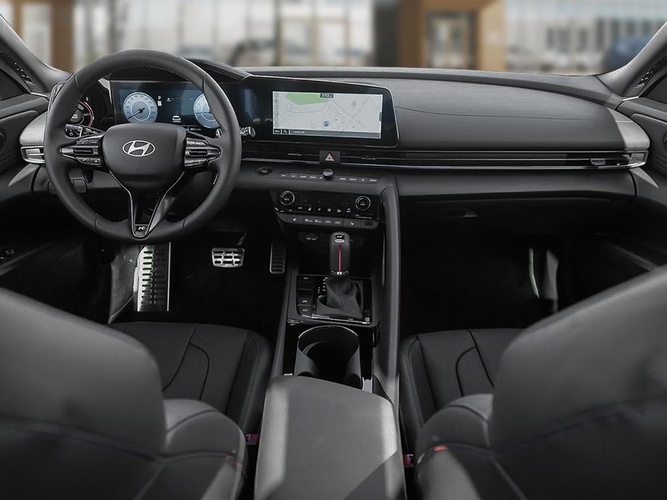 2026 Hyundai Elantra N-Line Ultimate-19