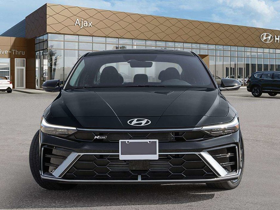 2026 Hyundai Elantra N-Line Ultimate-1