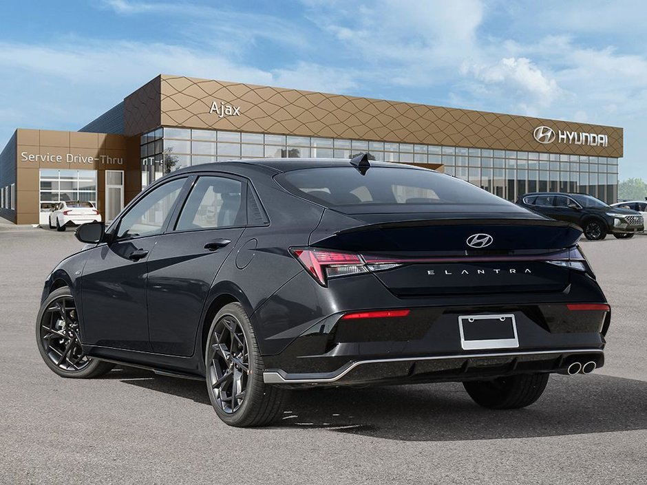 2026 Hyundai Elantra N-Line Ultimate-3