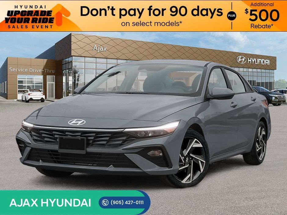 2026 Hyundai Elantra Preferred with Tech Pkg-0