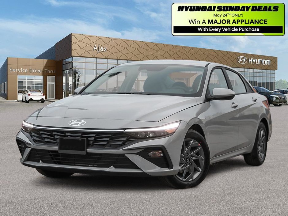 2026 Hyundai Elantra Preferred-0