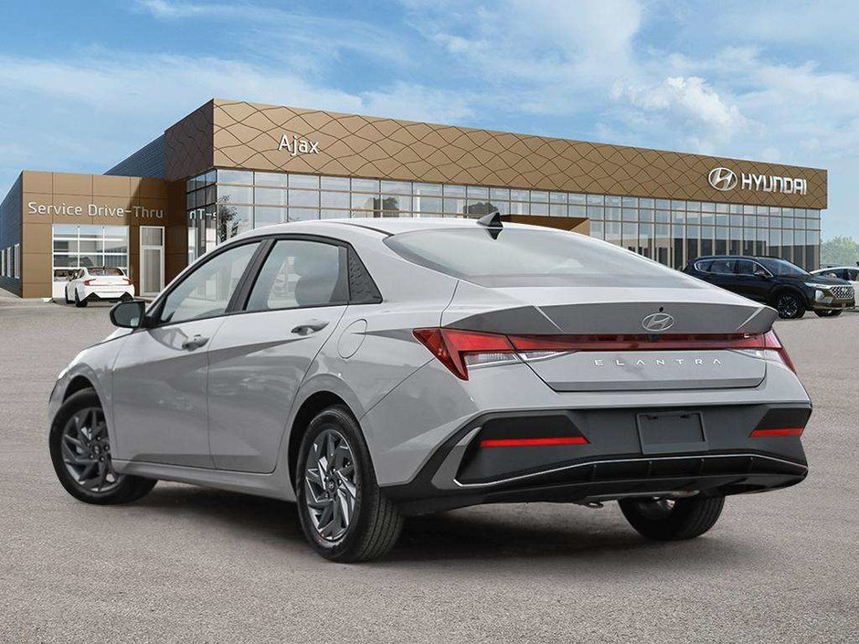 2026 Hyundai Elantra Preferred-4