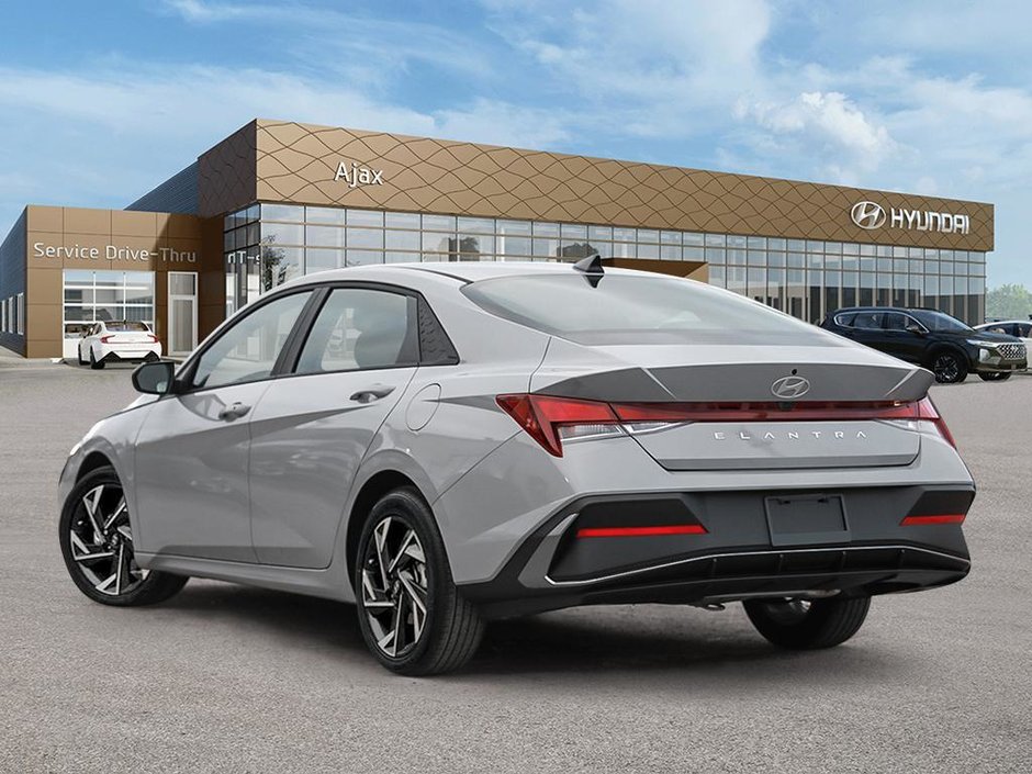 2026 Hyundai Elantra Preferred with Tech Pkg-25