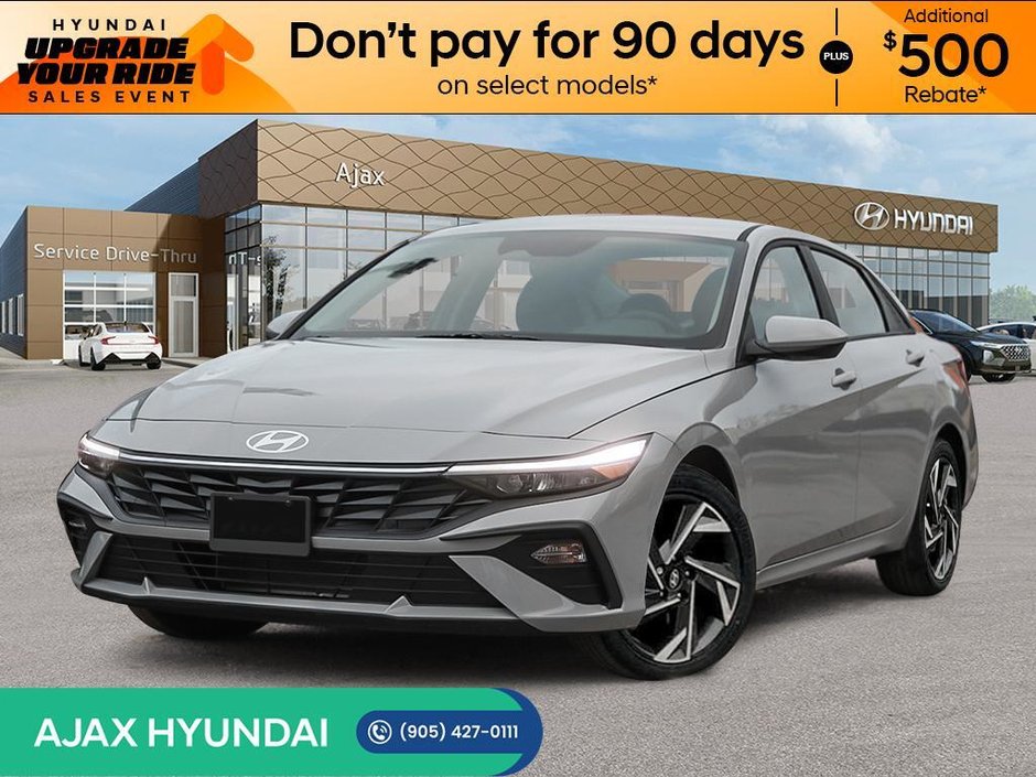 2026 Hyundai Elantra Preferred with Tech Pkg-0