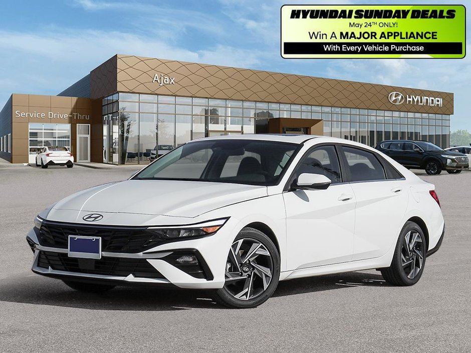 2026 Hyundai Elantra Luxury-0