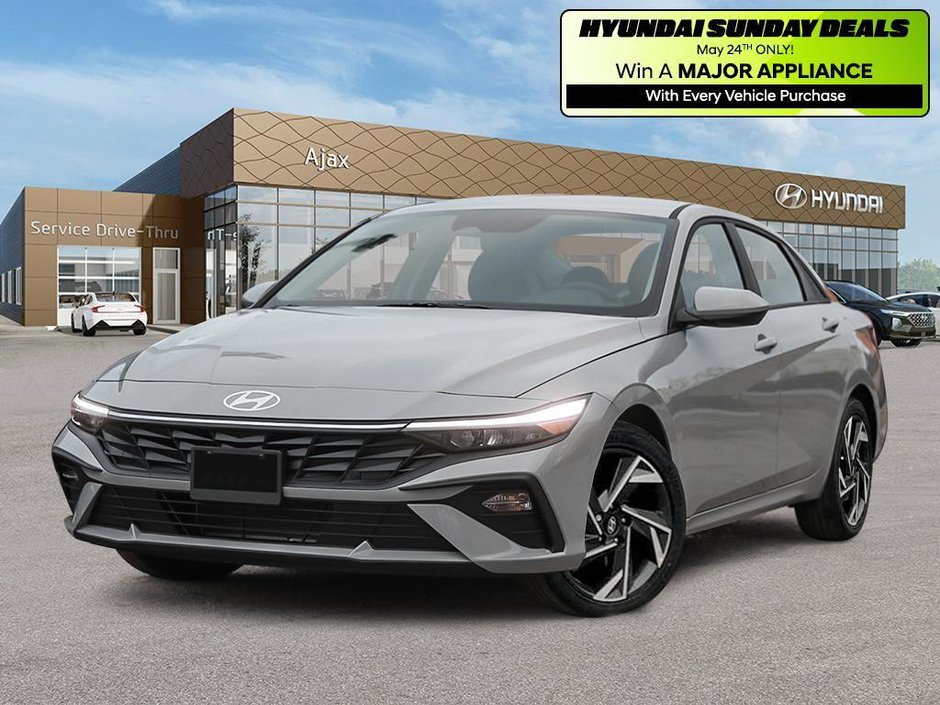 2026 Hyundai Elantra Preferred with Tech Pkg-0