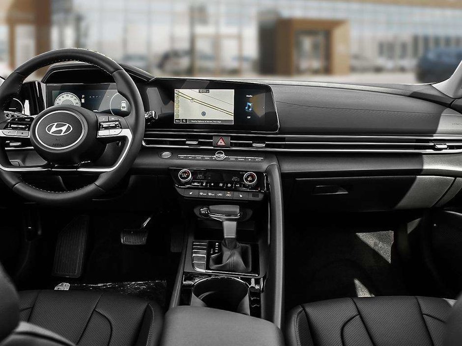 2026 Hyundai Elantra Luxury-21