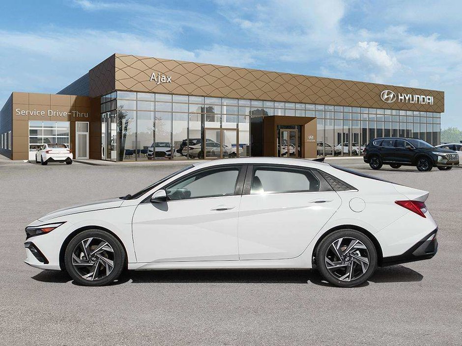 2026 Hyundai Elantra Luxury-2