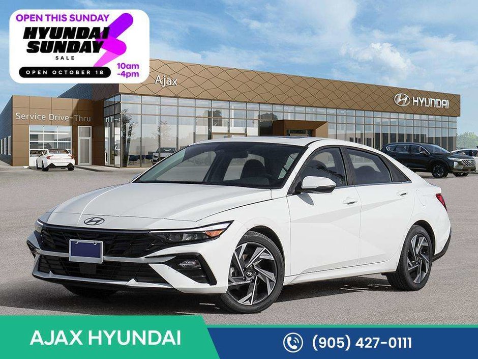 2026 Hyundai Elantra Luxury-0