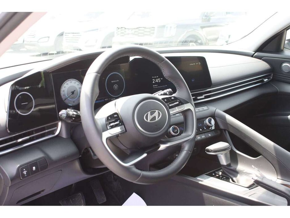 2026 Hyundai Elantra Preferred-9