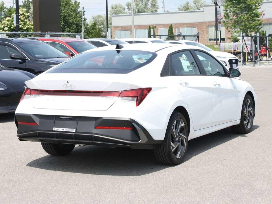2026 Hyundai Elantra Preferred-5