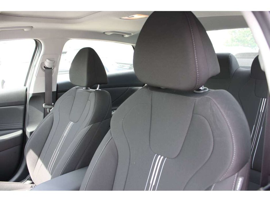 2026 Hyundai Elantra Preferred-7