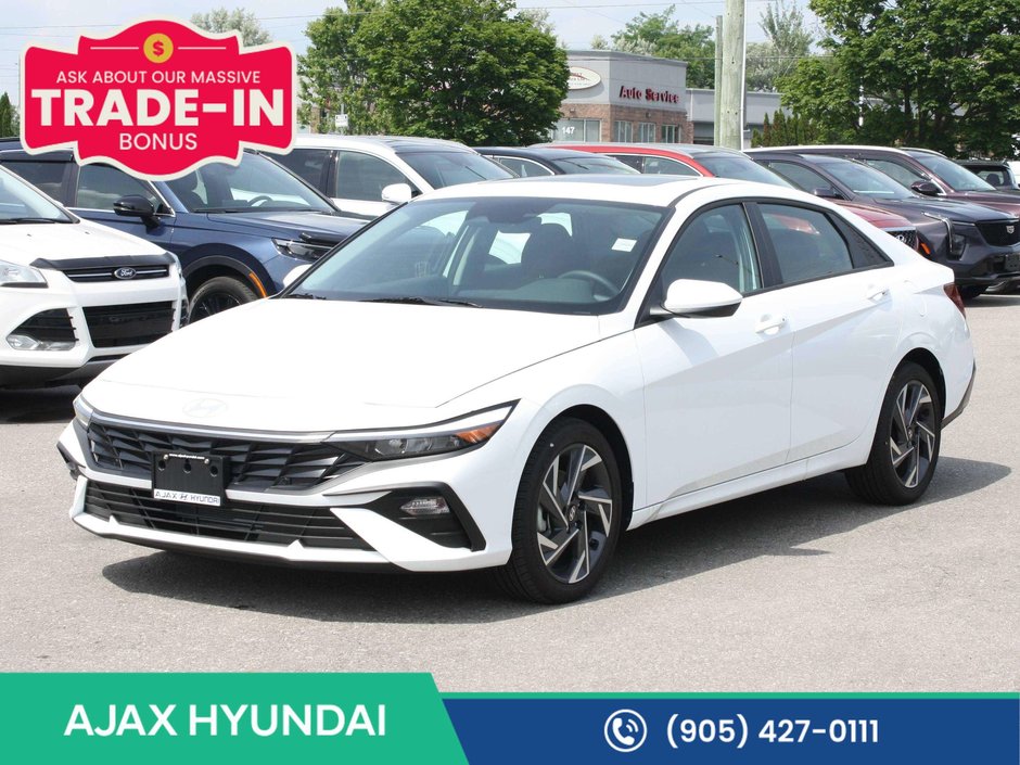 2026 Hyundai Elantra Preferred-0
