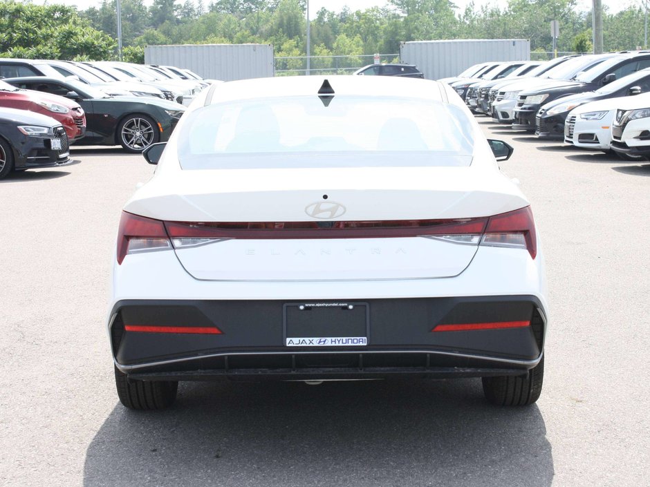 2026 Hyundai Elantra Preferred-4