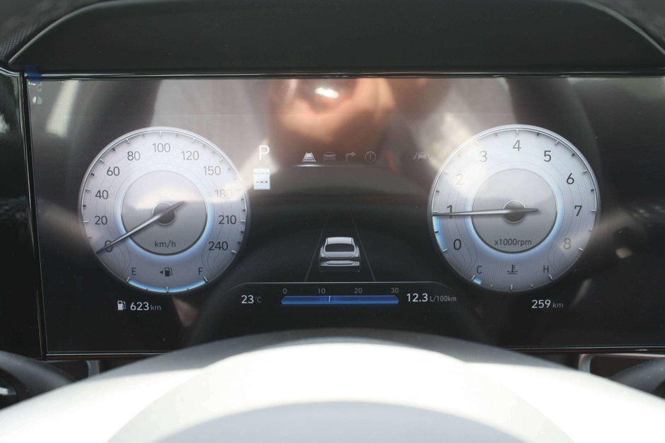 2026 Hyundai Elantra Preferred-9