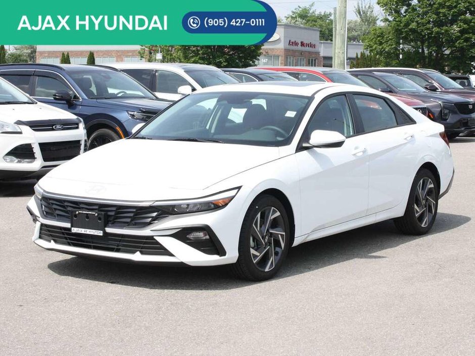 2026 Hyundai Elantra Preferred-0