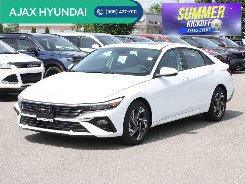 2026 Hyundai Elantra Preferred-0