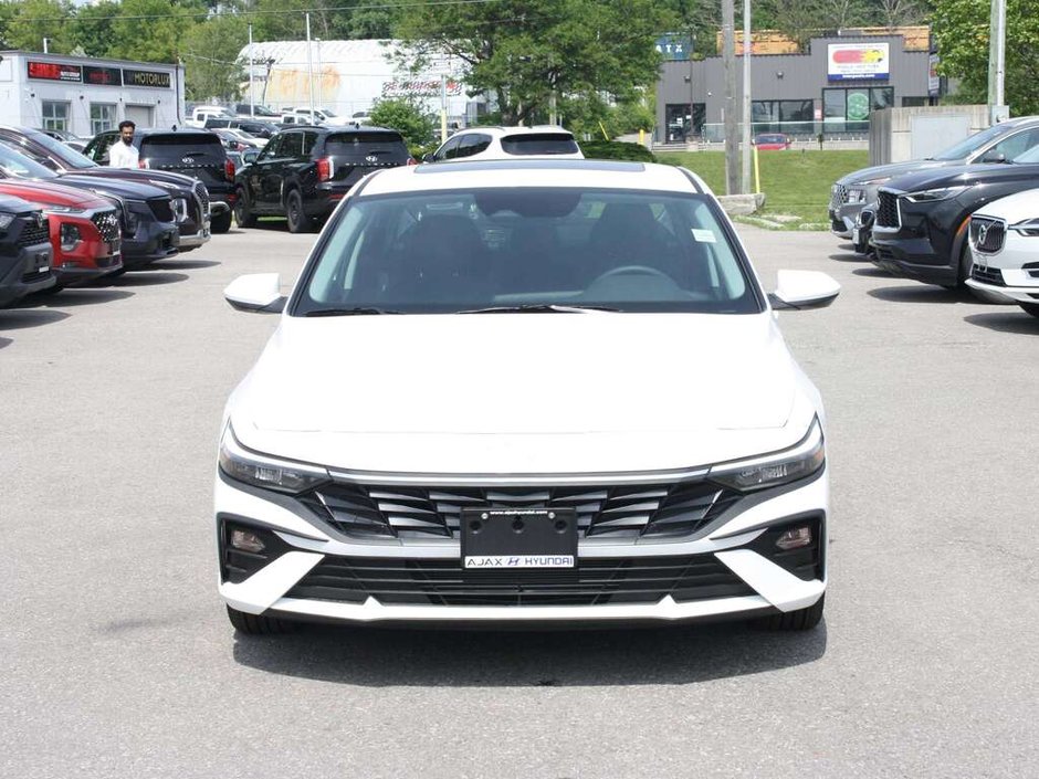 2026 Hyundai Elantra Preferred-1