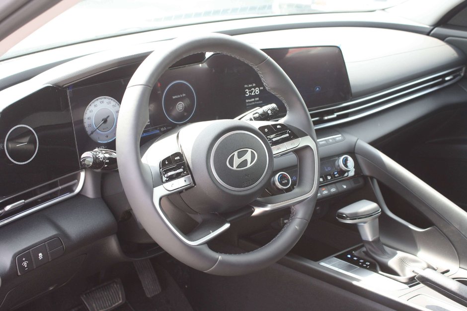 2026 Hyundai Elantra Preferred-6