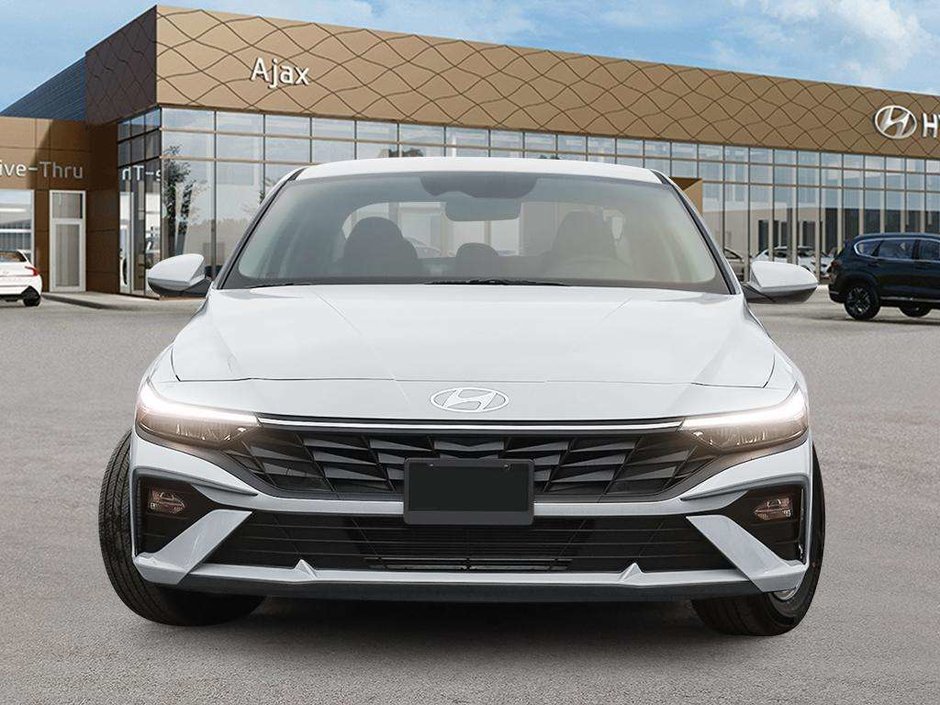 2026 Hyundai Elantra Essential-1