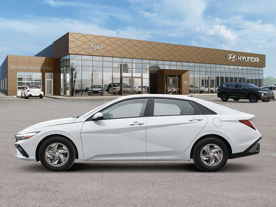 2026 Hyundai Elantra Essential-2