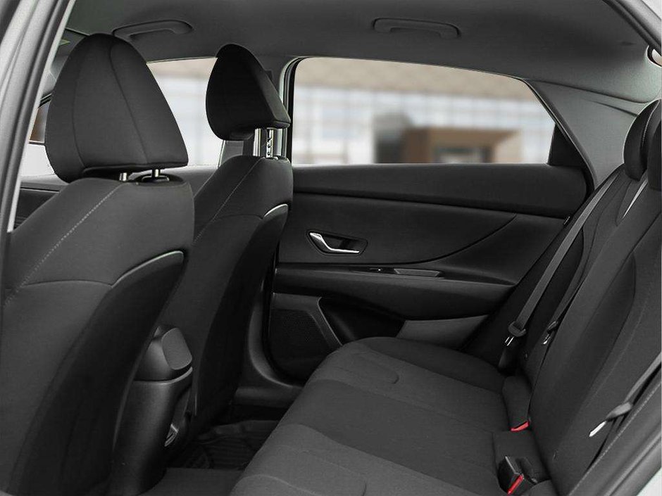 2026 Hyundai Elantra Essential-19
