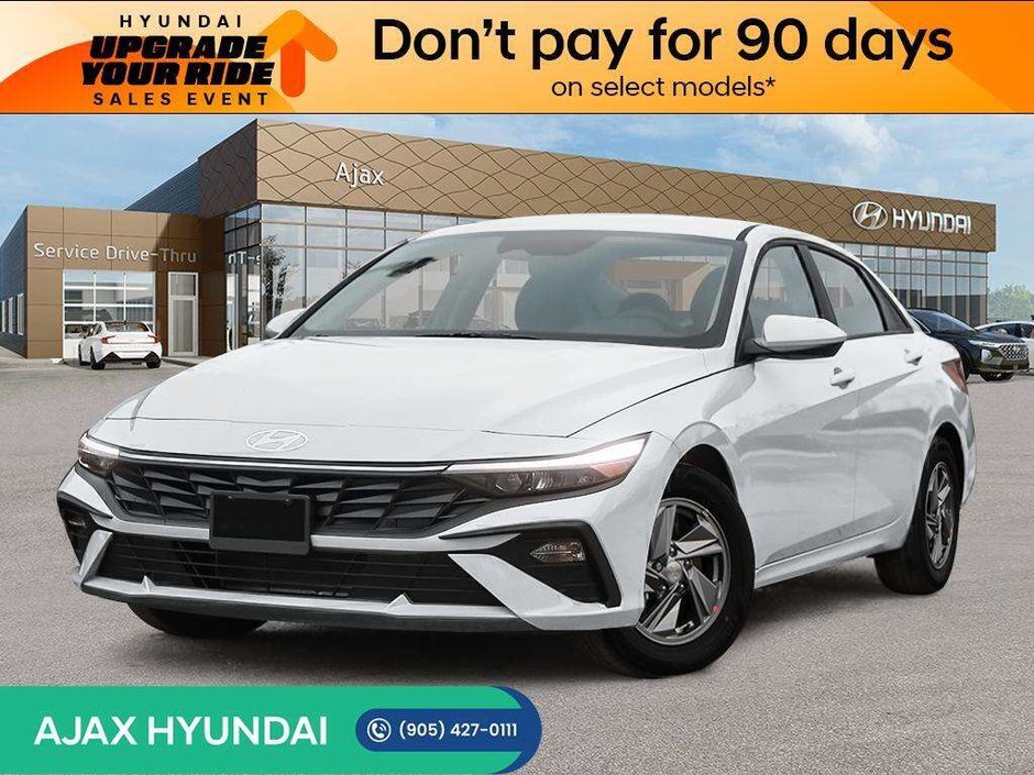 2026 Hyundai Elantra Essential-0