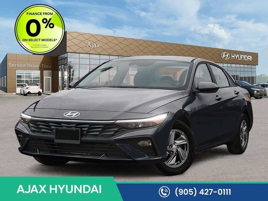 2026 Hyundai Elantra Essential-0
