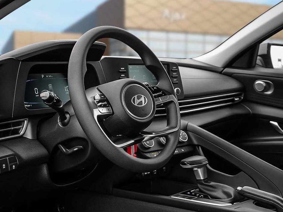 2026 Hyundai Elantra Essential-9