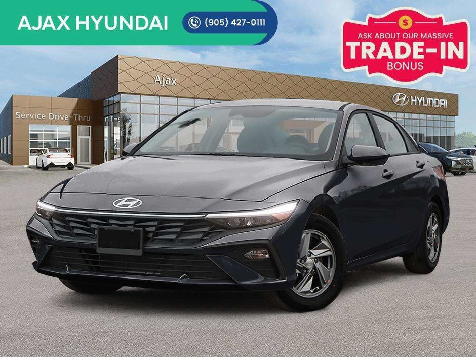 2026 Hyundai Elantra Essential-0