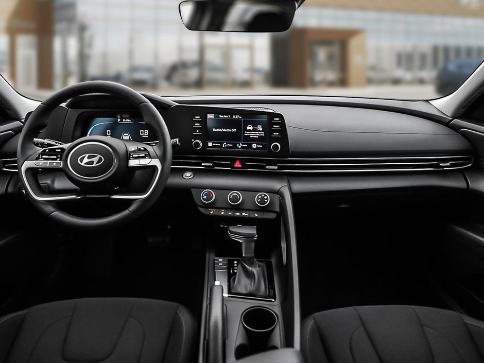 2026 Hyundai Elantra Preferred-19