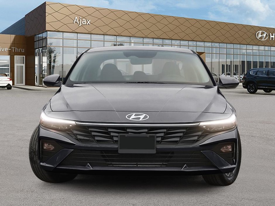 2026 Hyundai Elantra Preferred-1