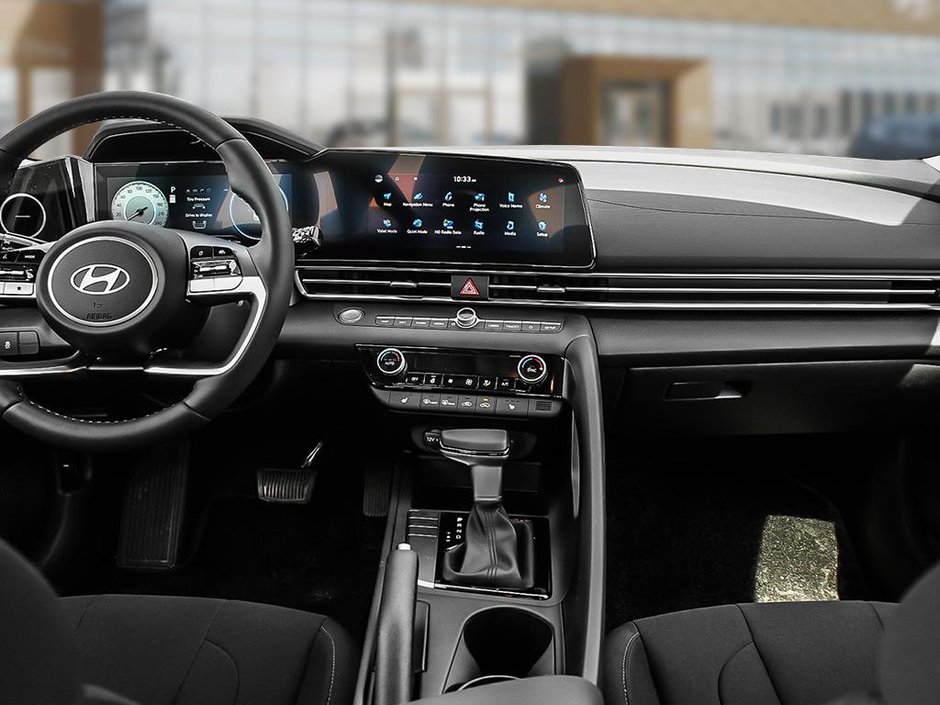 2026 Hyundai Elantra Preferred with Tech Pkg-19