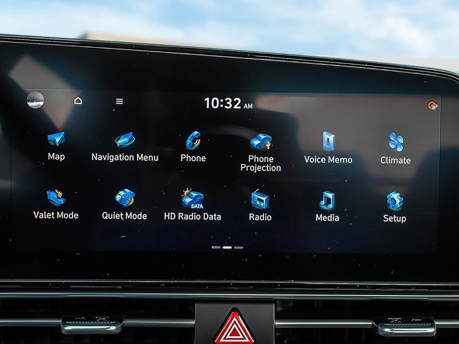 2026 Hyundai Elantra Preferred with Tech Pkg-15