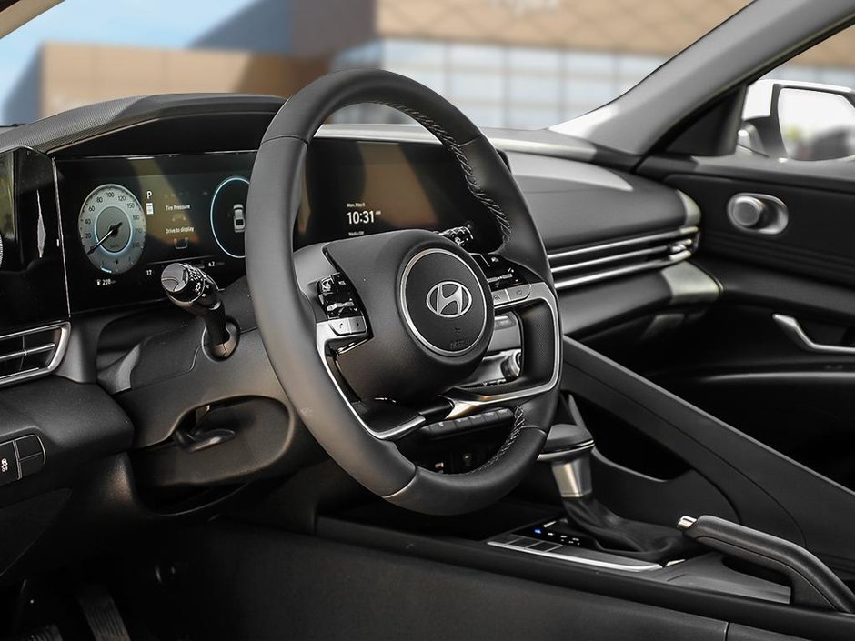 2026 Hyundai Elantra Preferred with Tech Pkg-9