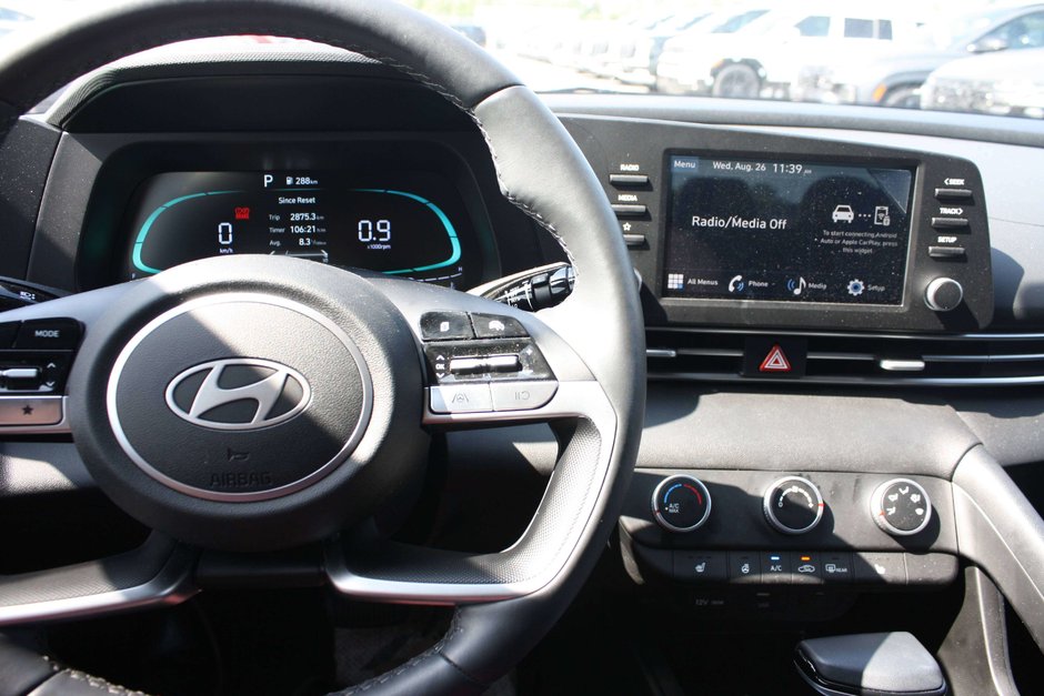 2026 Hyundai Elantra Preferred-14