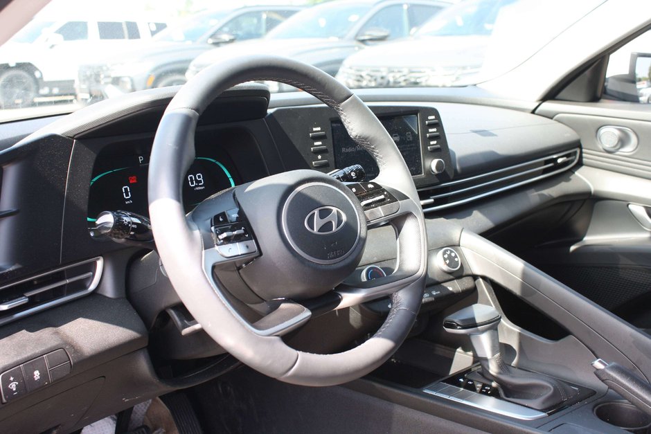 2026 Hyundai Elantra Preferred-7